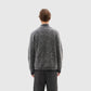Hiking Patrol Essence Mohair Mixed Knit Top - Dk Grey Knitwear Hiking Patrol 