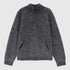Hiking Patrol Essence Mohair Mixed Knit Top - Dk Grey Knitwear Hiking Patrol 