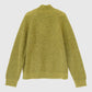 Hiking Patrol Essence Mohair Mixed Knit Top - Yellow Knitwear Hiking Patrol 