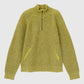 Hiking Patrol Essence Mohair Mixed Knit Top - Yellow Knitwear Hiking Patrol 