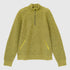 Hiking Patrol Essence Mohair Mixed Knit Top - Yellow Knitwear Hiking Patrol 