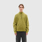 Hiking Patrol Essence Mohair Mixed Knit Top - Yellow Knitwear Hiking Patrol 