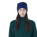 Hiking Patrol - Exploration Mohair Mixed Beanie - Dark Navy Lue Hiking Patrol 