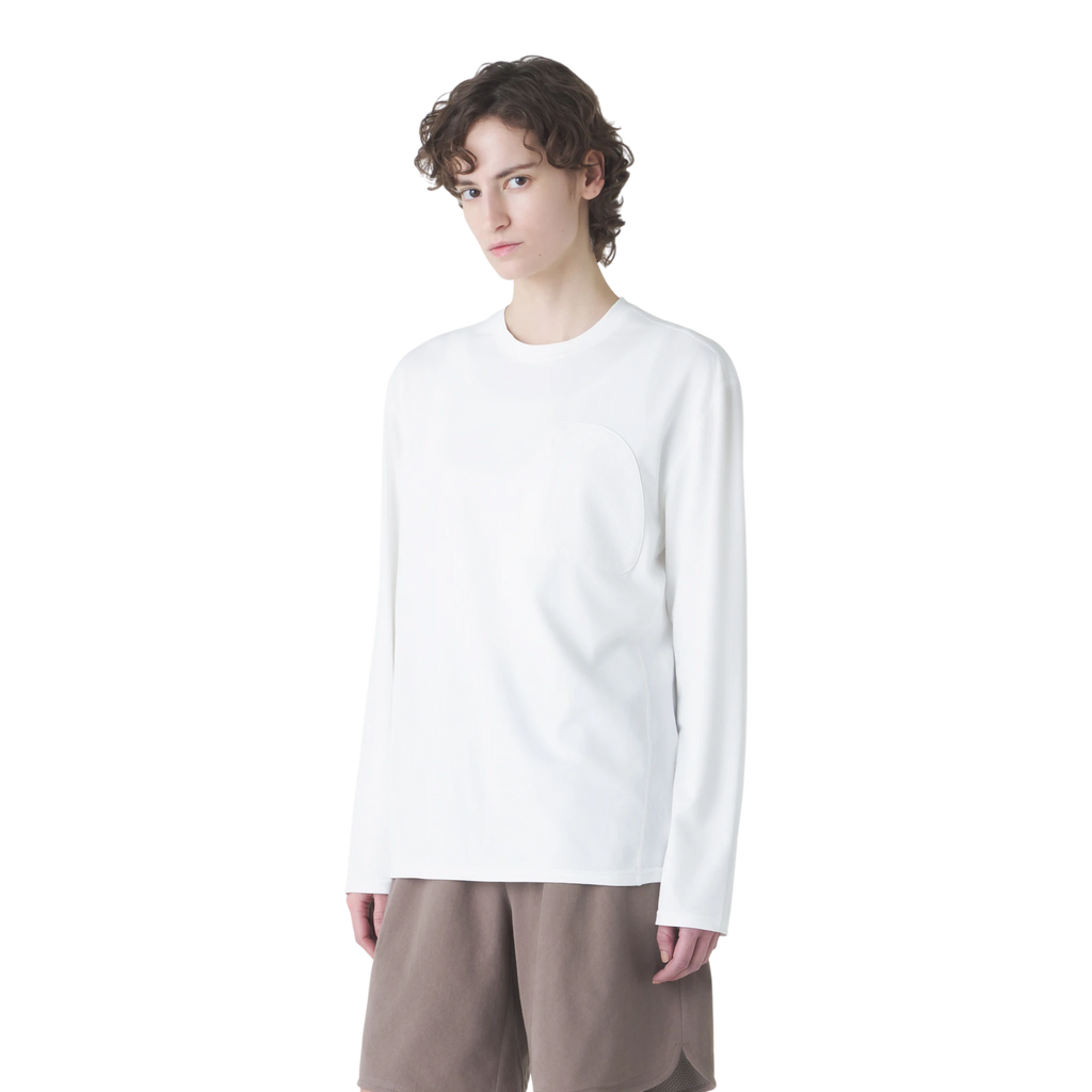 Hiking Patrol Long Sleeve - White Longsleeve Hiking Patrol 