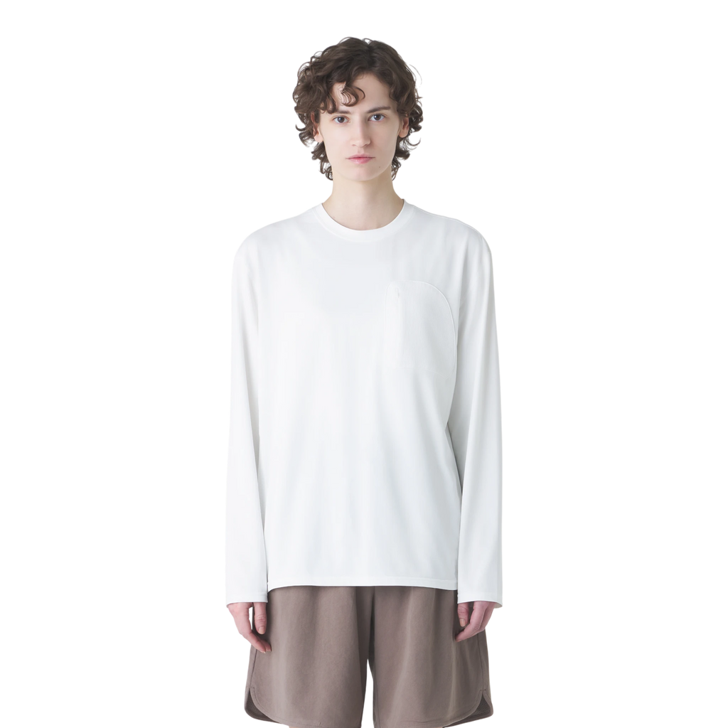 Hiking Patrol Long Sleeve - White Longsleeve Hiking Patrol 