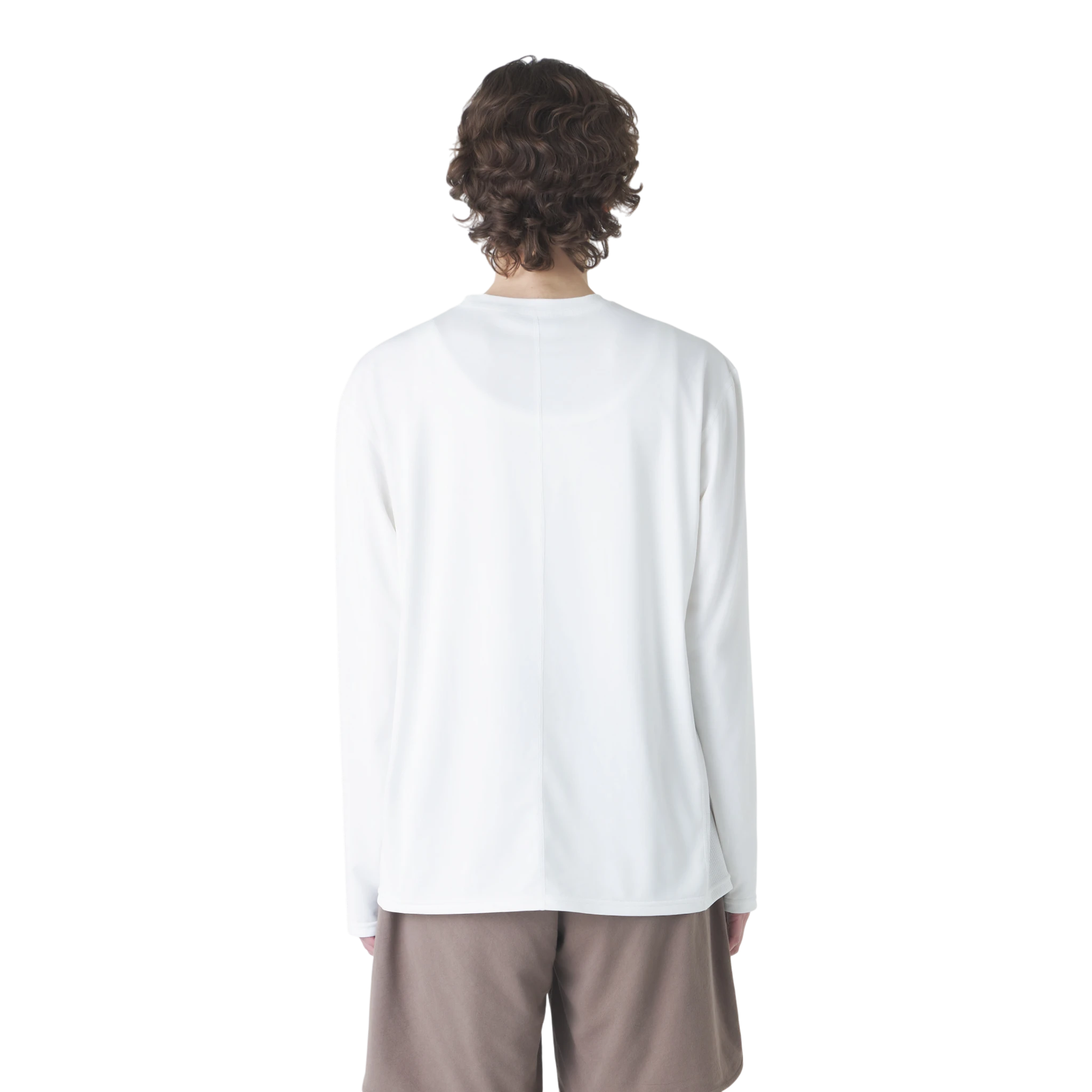 Hiking Patrol Long Sleeve - White Longsleeve Hiking Patrol 