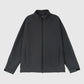 Hiking Patrol Path Inner Brushed Softshell Jacket - Charcoal Black Jacket Hiking Patrol 