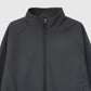 Hiking Patrol Path Inner Brushed Softshell Jacket - Charcoal Black Jacket Hiking Patrol 