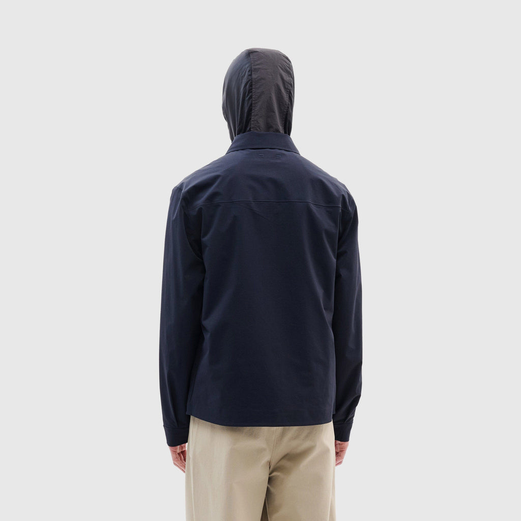 Hiking Patrol Technical Shirt - Dark Navy Shirt Hiking Patrol 