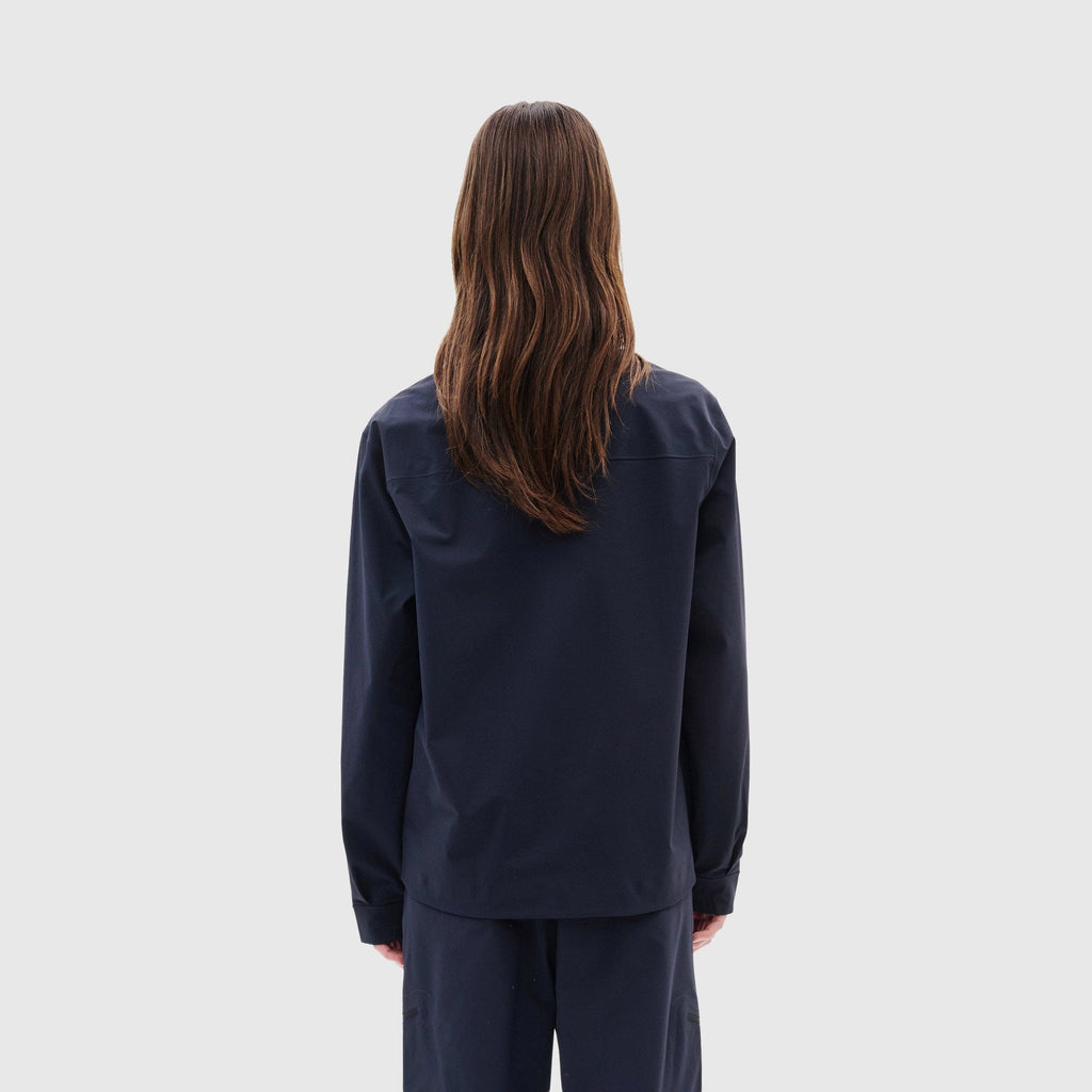 Hiking Patrol Technical Shirt - Dark Navy Shirt Hiking Patrol 