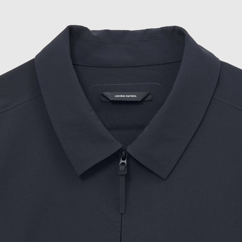 Hiking Patrol Technical Shirt - Dark Navy Shirt Hiking Patrol 