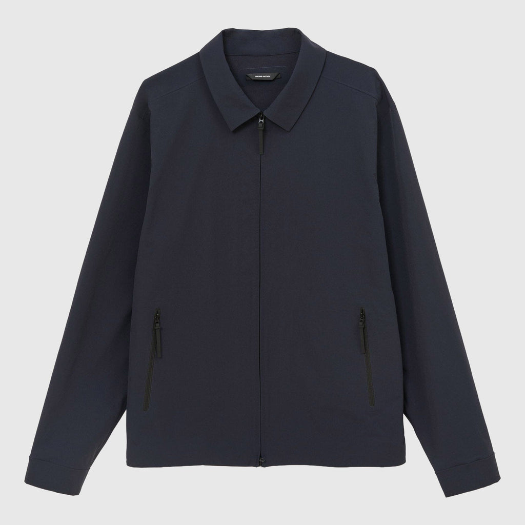 Hiking Patrol Technical Shirt - Dark Navy Shirt Hiking Patrol 