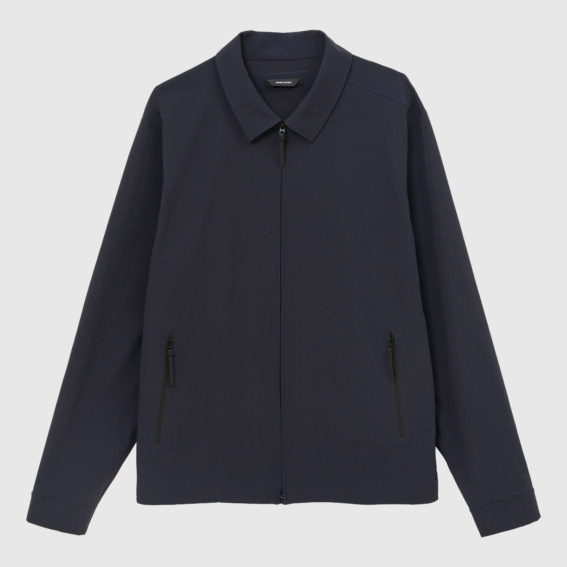 Hiking Patrol Technical Shirt - Dark Navy Shirt Hiking Patrol 