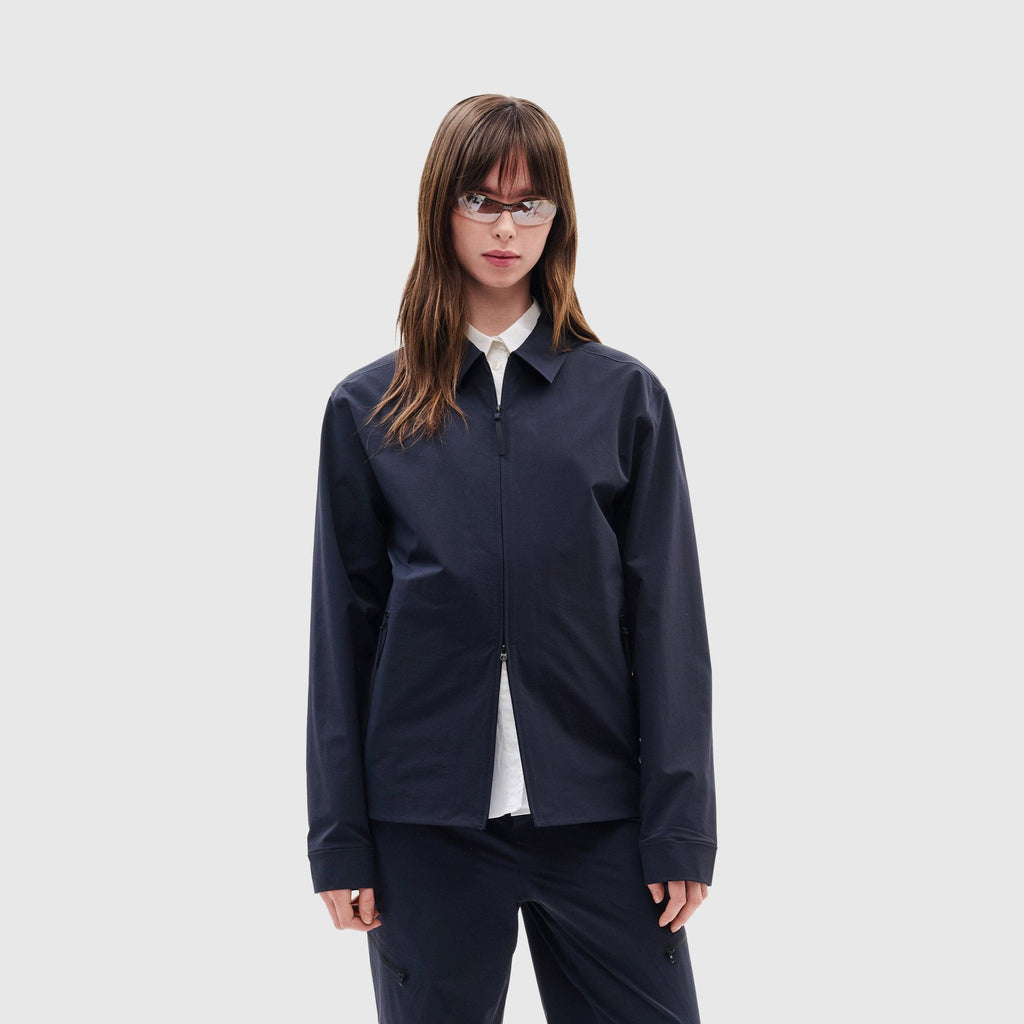 Hiking Patrol Technical Shirt - Dark Navy Shirt Hiking Patrol 