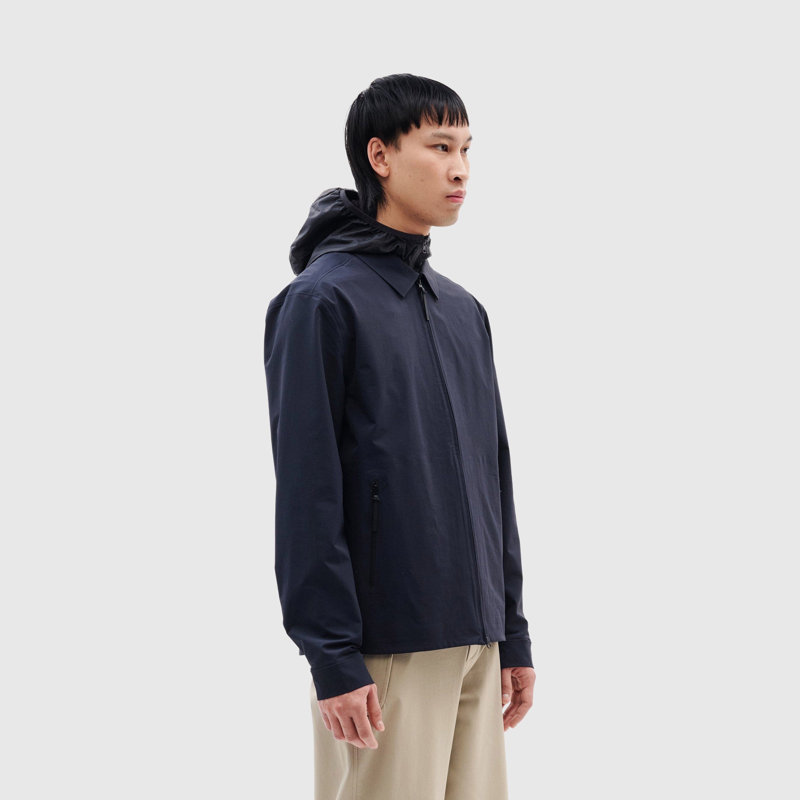 Hiking Patrol Technical Shirt - Dark Navy Shirt Hiking Patrol 