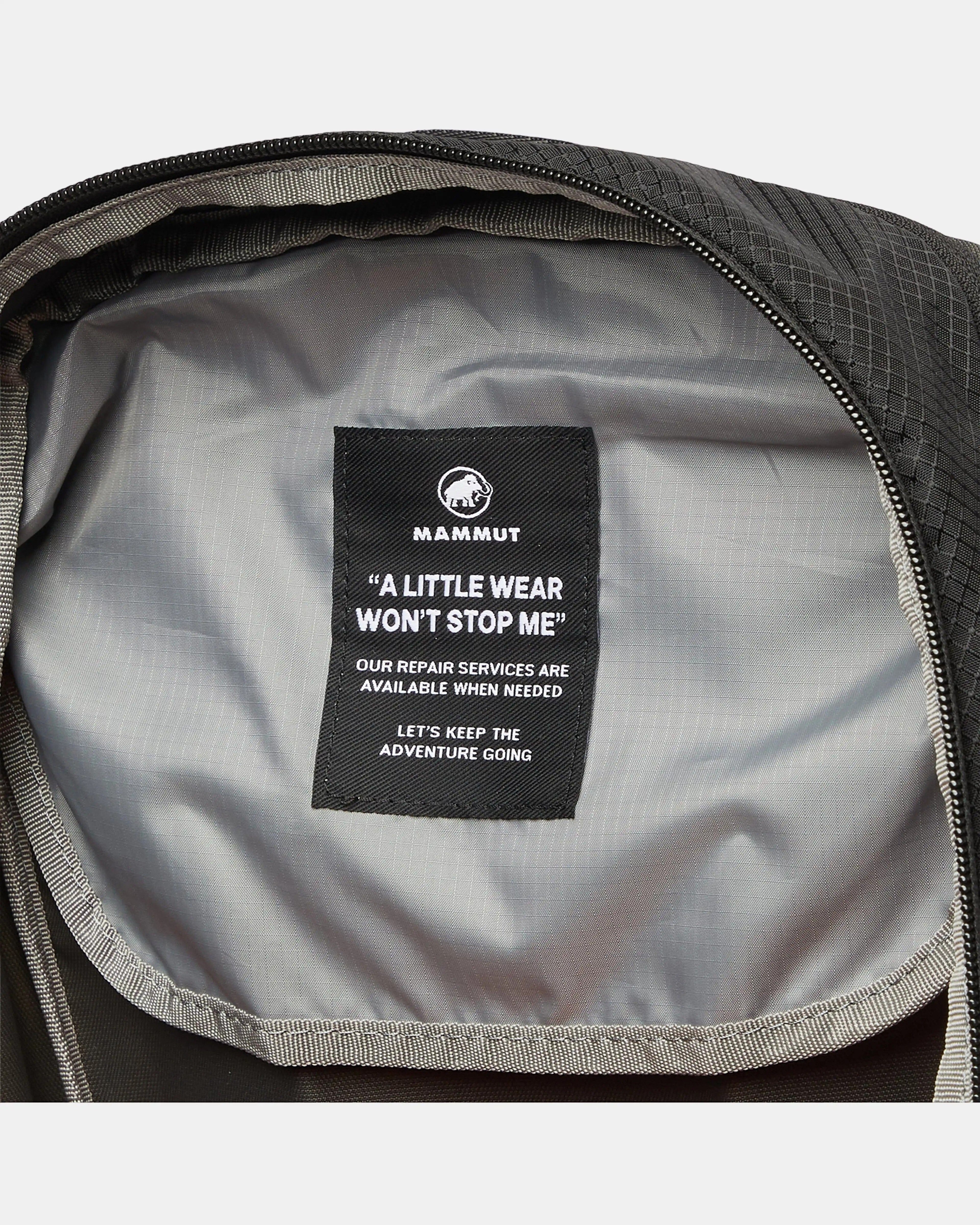 Hiking Patrol x Mammut Ducan 22 - Gabbro-Black Backpack Mammut 