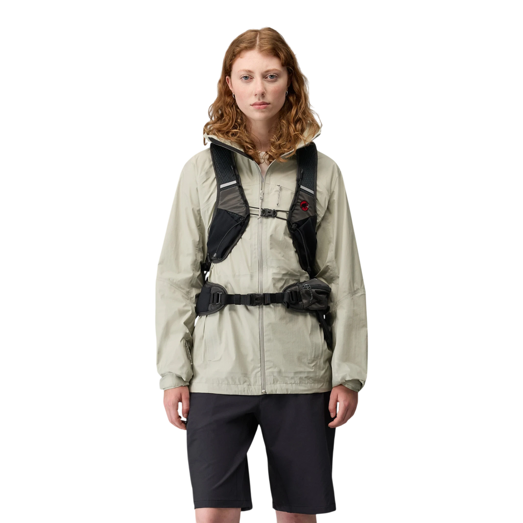 Hiking Patrol x Mammut Ducan 22 - Gabbro-Black Backpack Mammut 