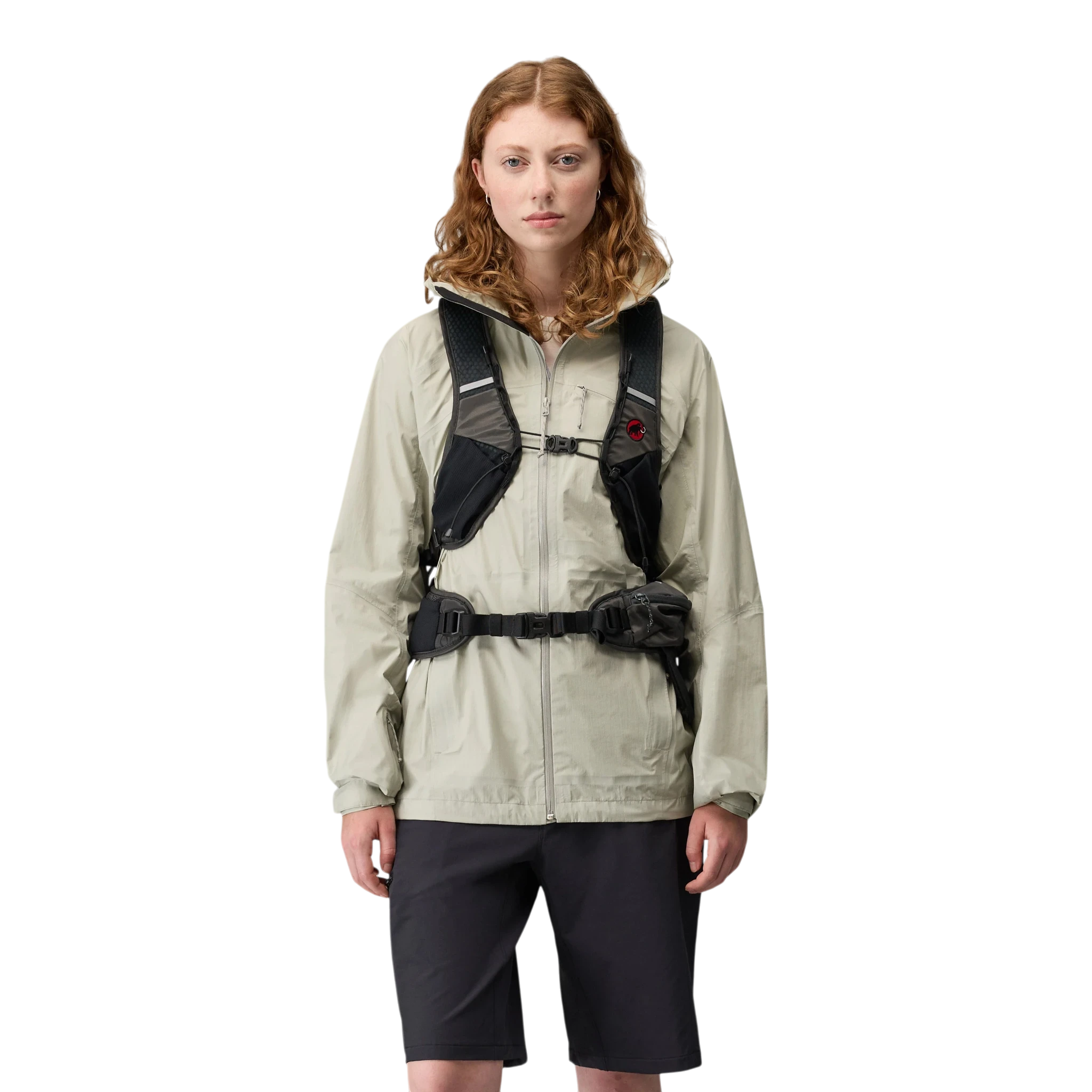 Hiking Patrol x Mammut Ducan 22 - Gabbro-Black Backpack Mammut 