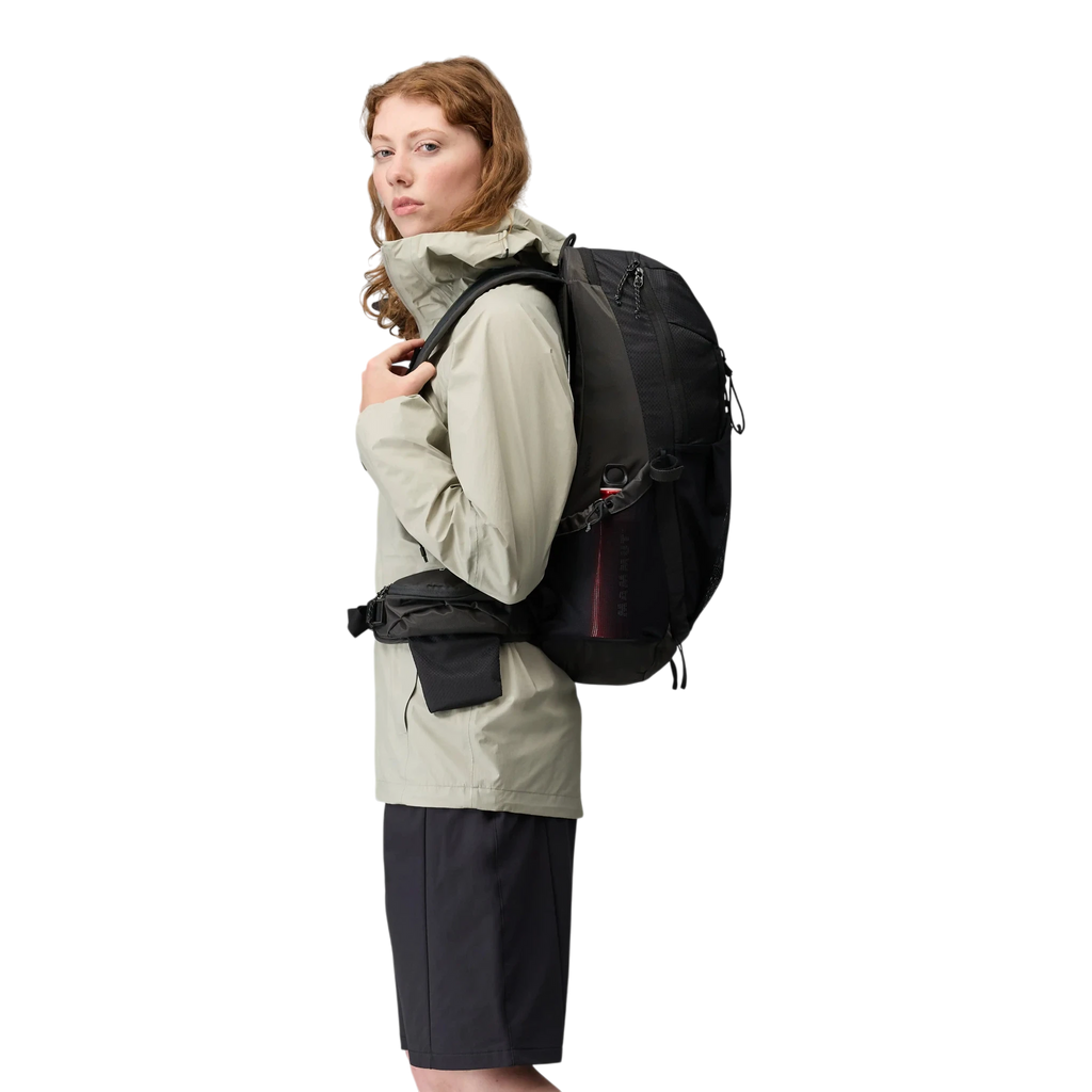 Hiking Patrol x Mammut Ducan 22 - Gabbro-Black Backpack Mammut 