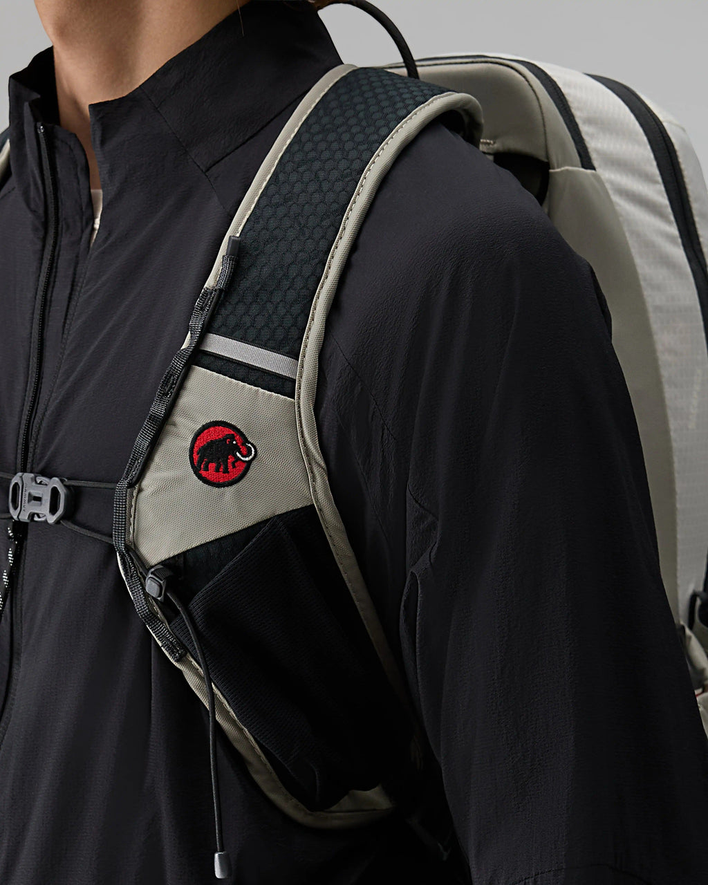 Hiking Patrol x Mammut Ducan 22 - Sage Frost-Willow Whisper Backpack Mammut 