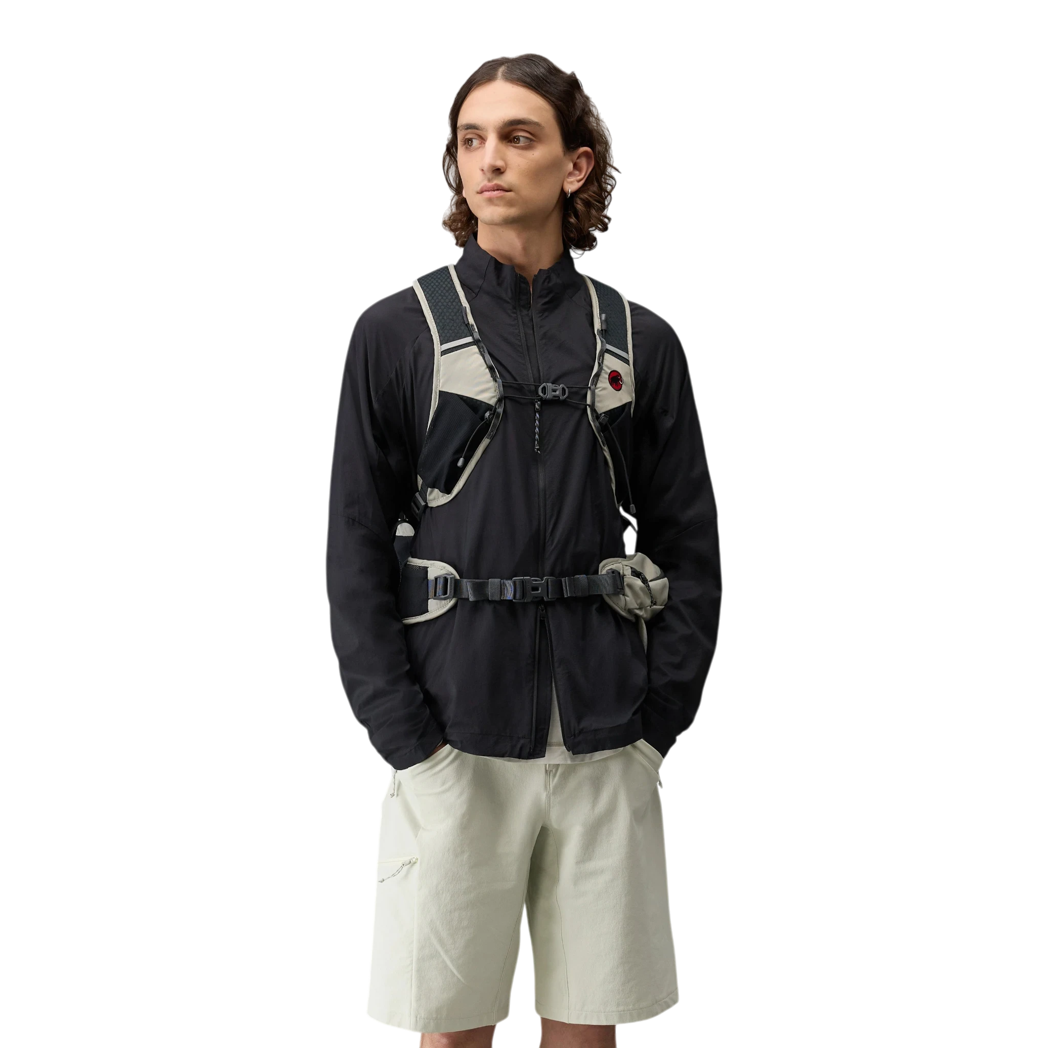 Hiking Patrol x Mammut Ducan 22 - Sage Frost-Willow Whisper Backpack Mammut 