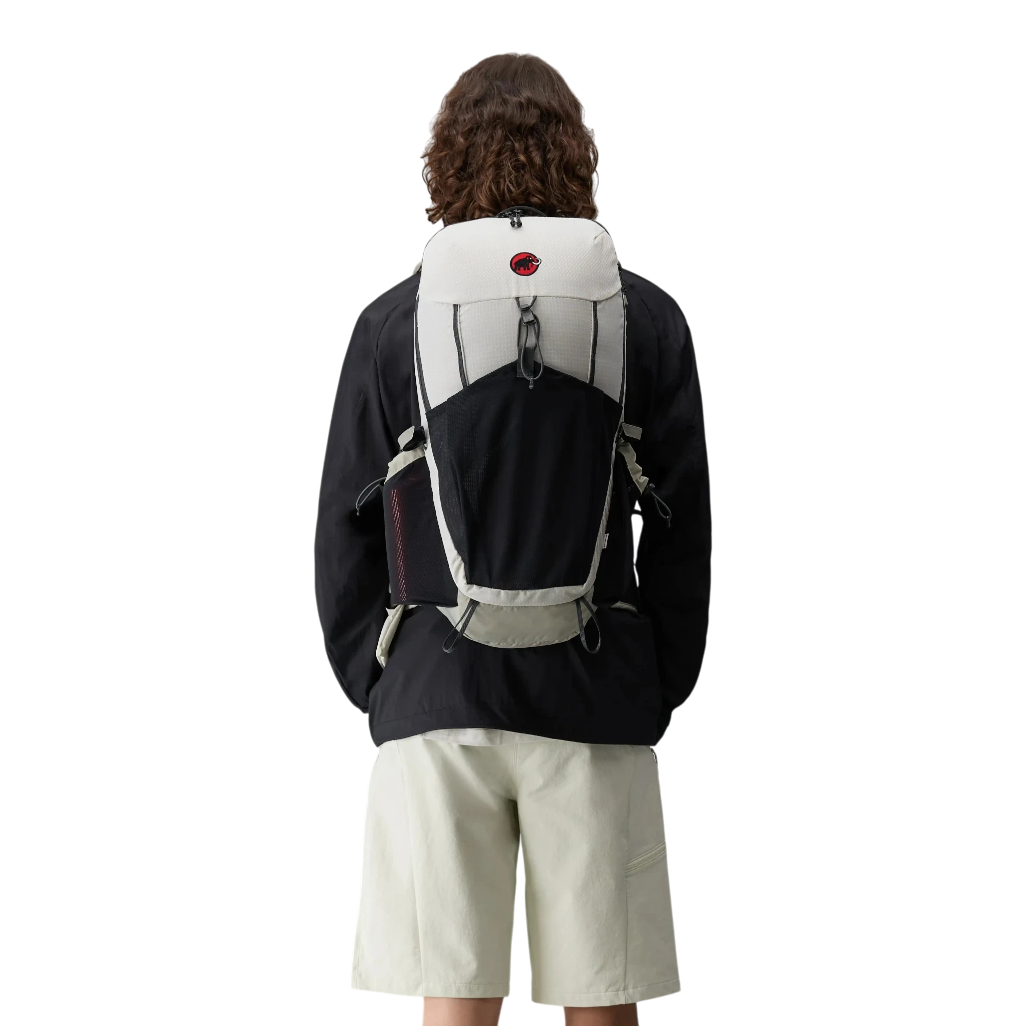 Hiking Patrol x Mammut Ducan 22 - Sage Frost-Willow Whisper Backpack Mammut 