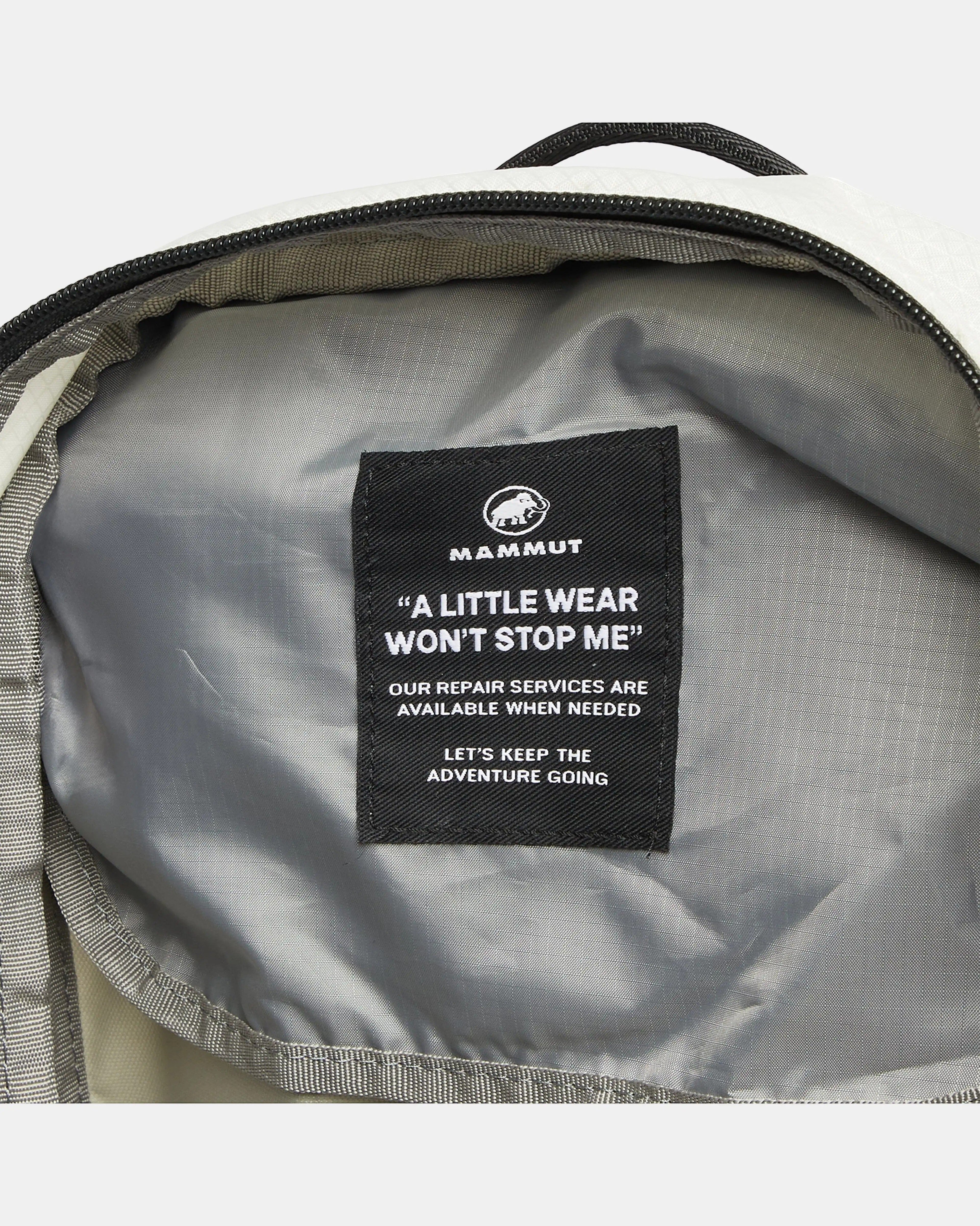 Hiking Patrol x Mammut Ducan 22 - Sage Frost-Willow Whisper Backpack Mammut 