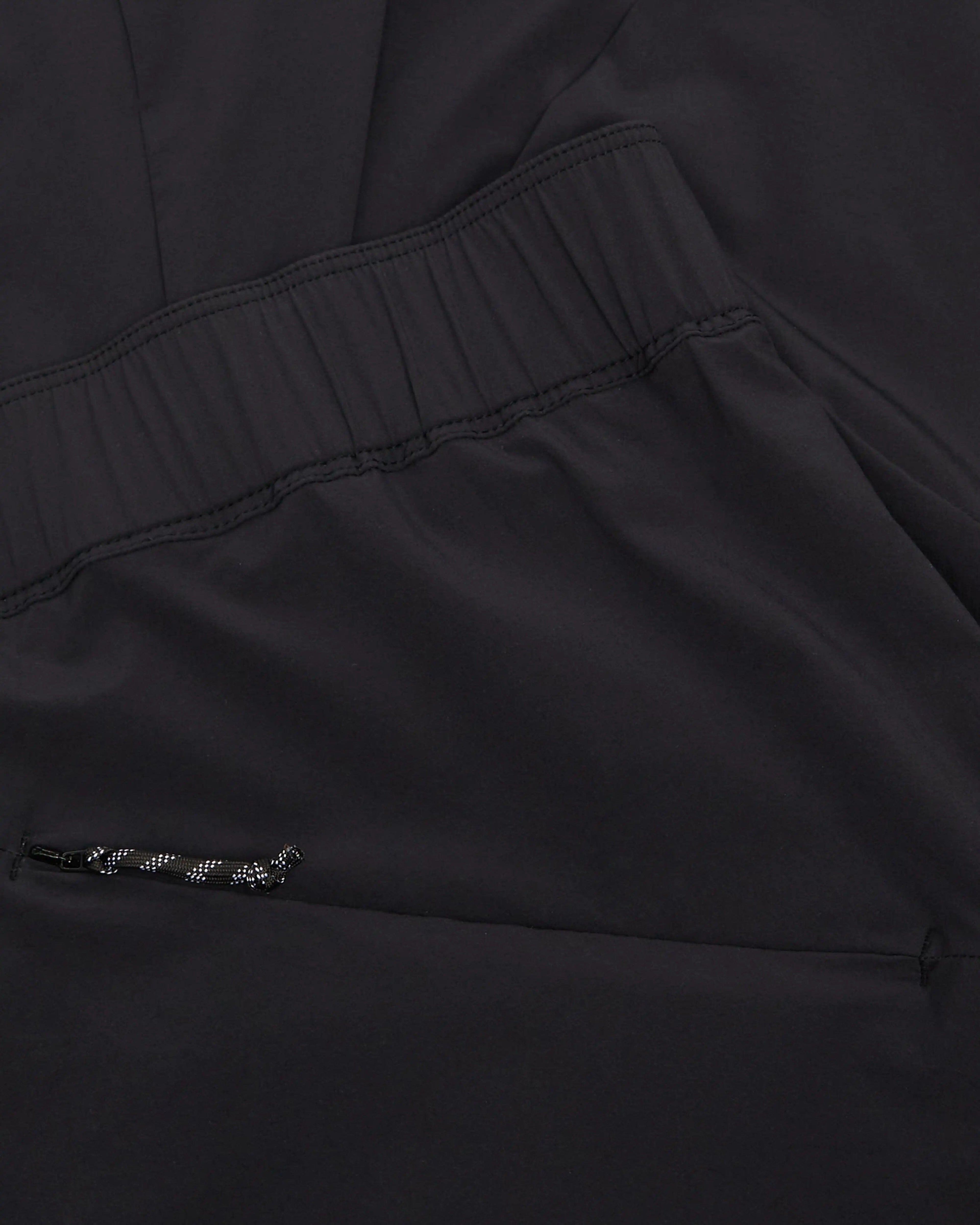 Hiking Patrol x Mammut Light Pants - Black Pants Mammut 