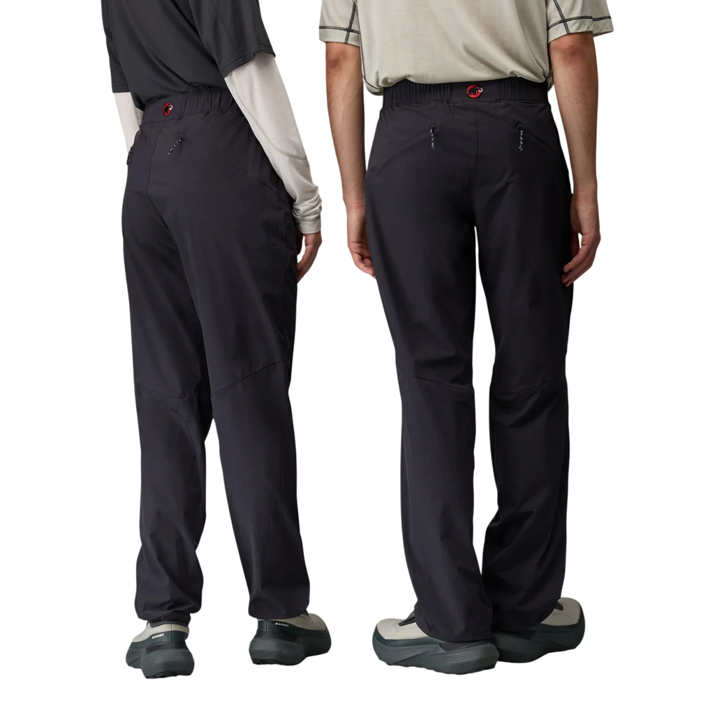 Hiking Patrol x Mammut Light Pants - Black Pants Mammut 