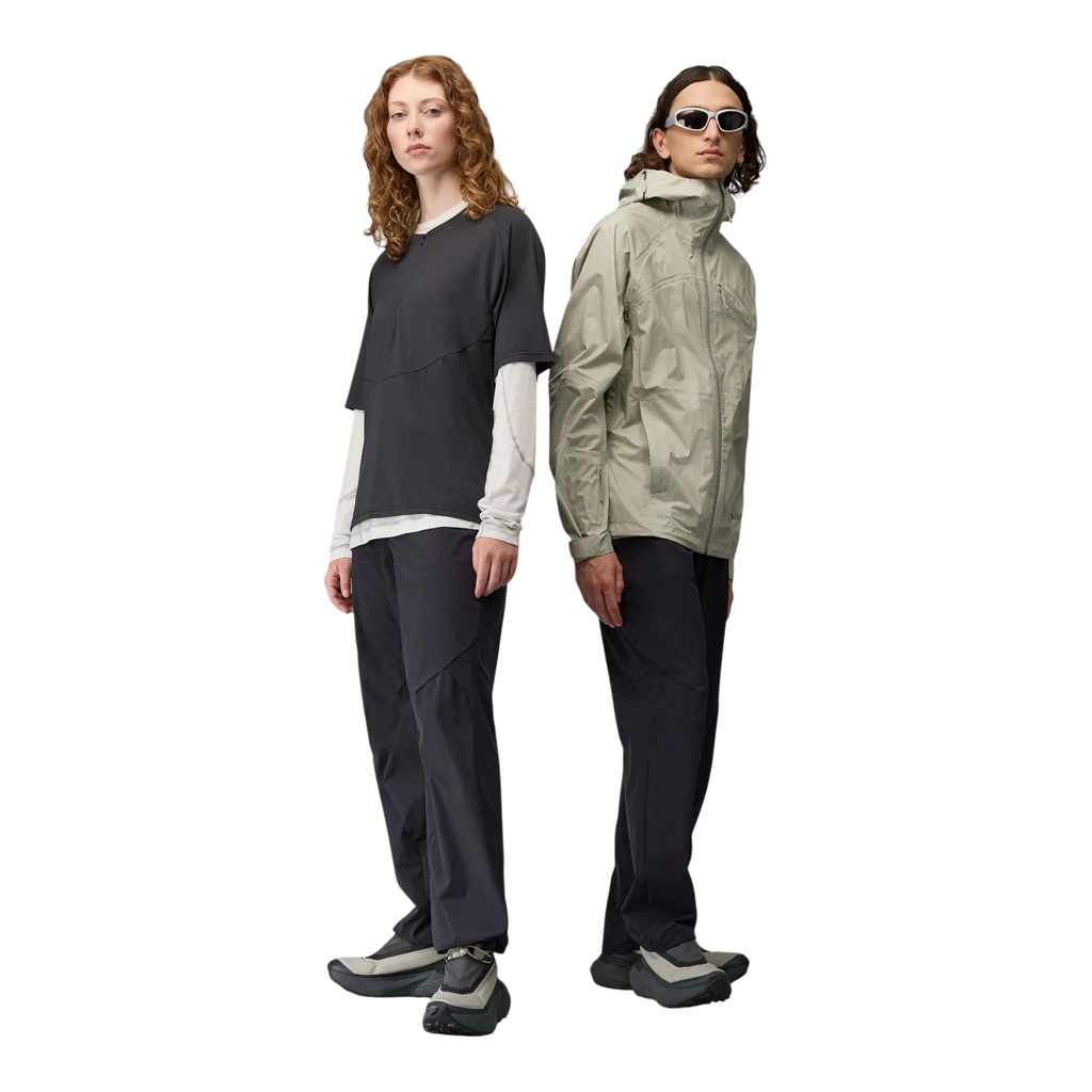 Hiking Patrol x Mammut Light Pants - Black Pants Mammut 