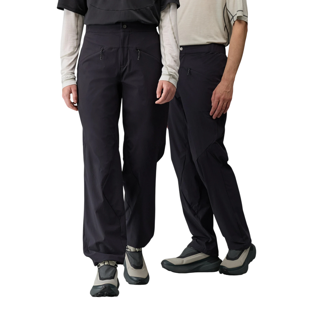 Hiking Patrol x Mammut Light Pants - Black Pants Mammut 