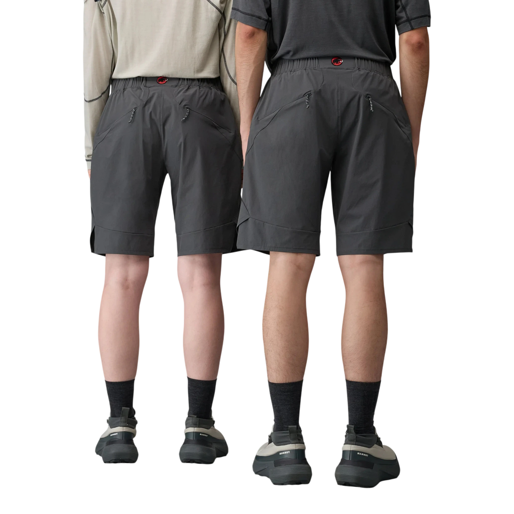 Hiking Patrol x Mammut Light Shorts - Gabbro Shorts Mammut 