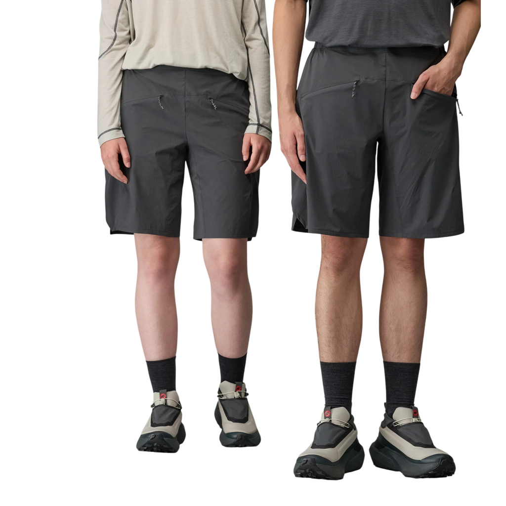 Hiking Patrol x Mammut Light Shorts - Gabbro Shorts Mammut 