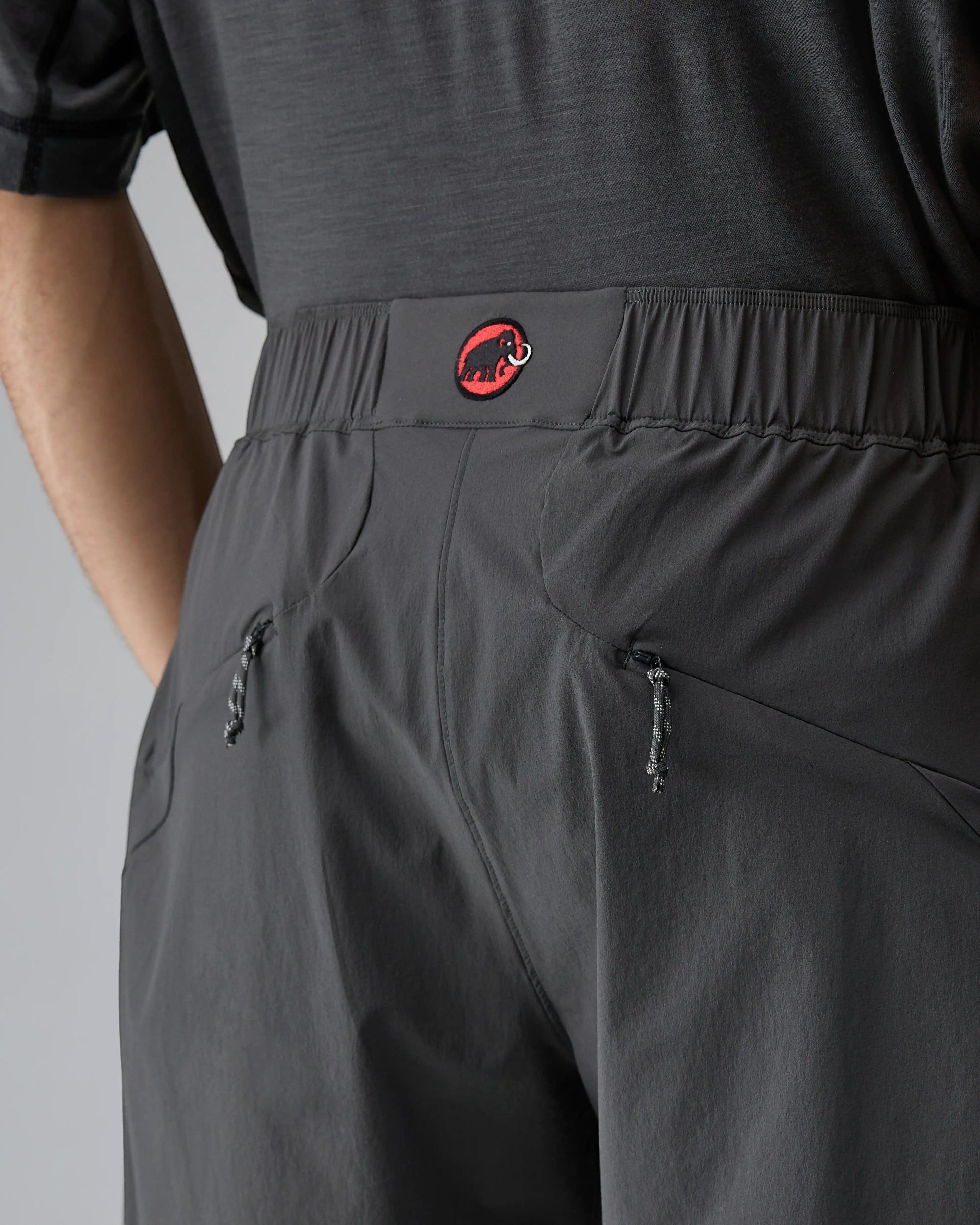 Hiking Patrol x Mammut Light Shorts - Gabbro Shorts Mammut 