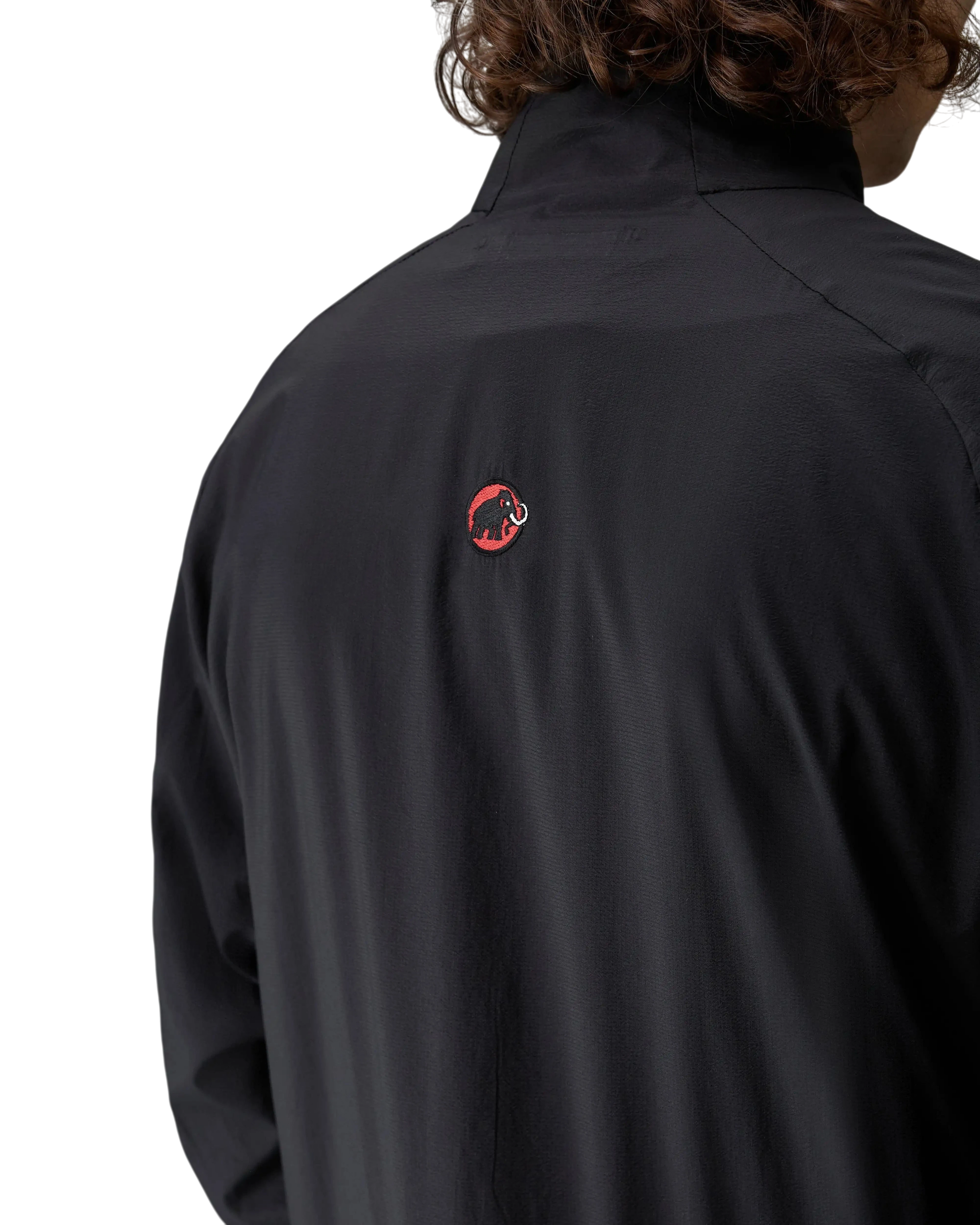 Hiking Patrol x Mammut WB Jacket - Black Jacket Mammut 