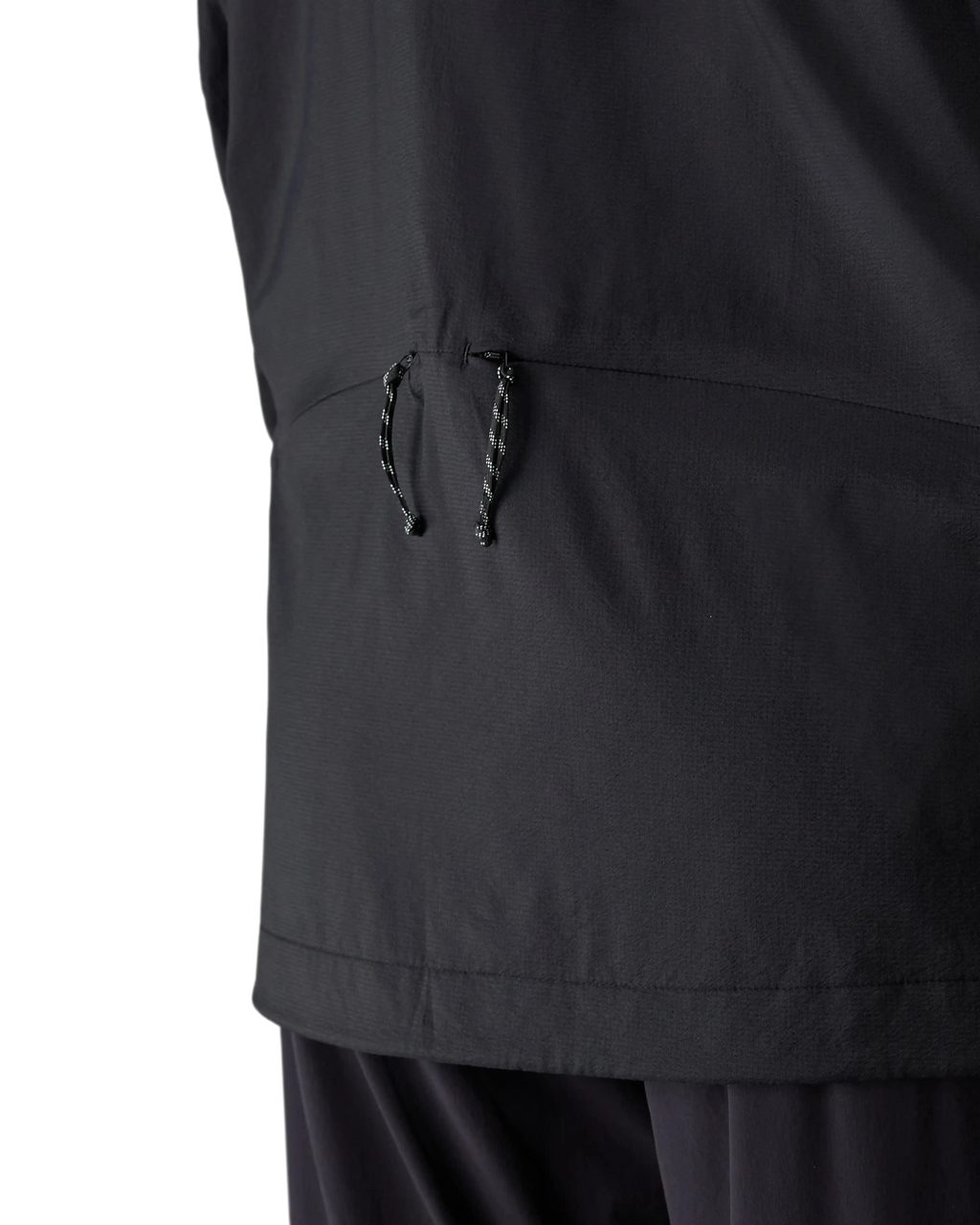 Hiking Patrol x Mammut WB Jacket - Black Jacket Mammut 