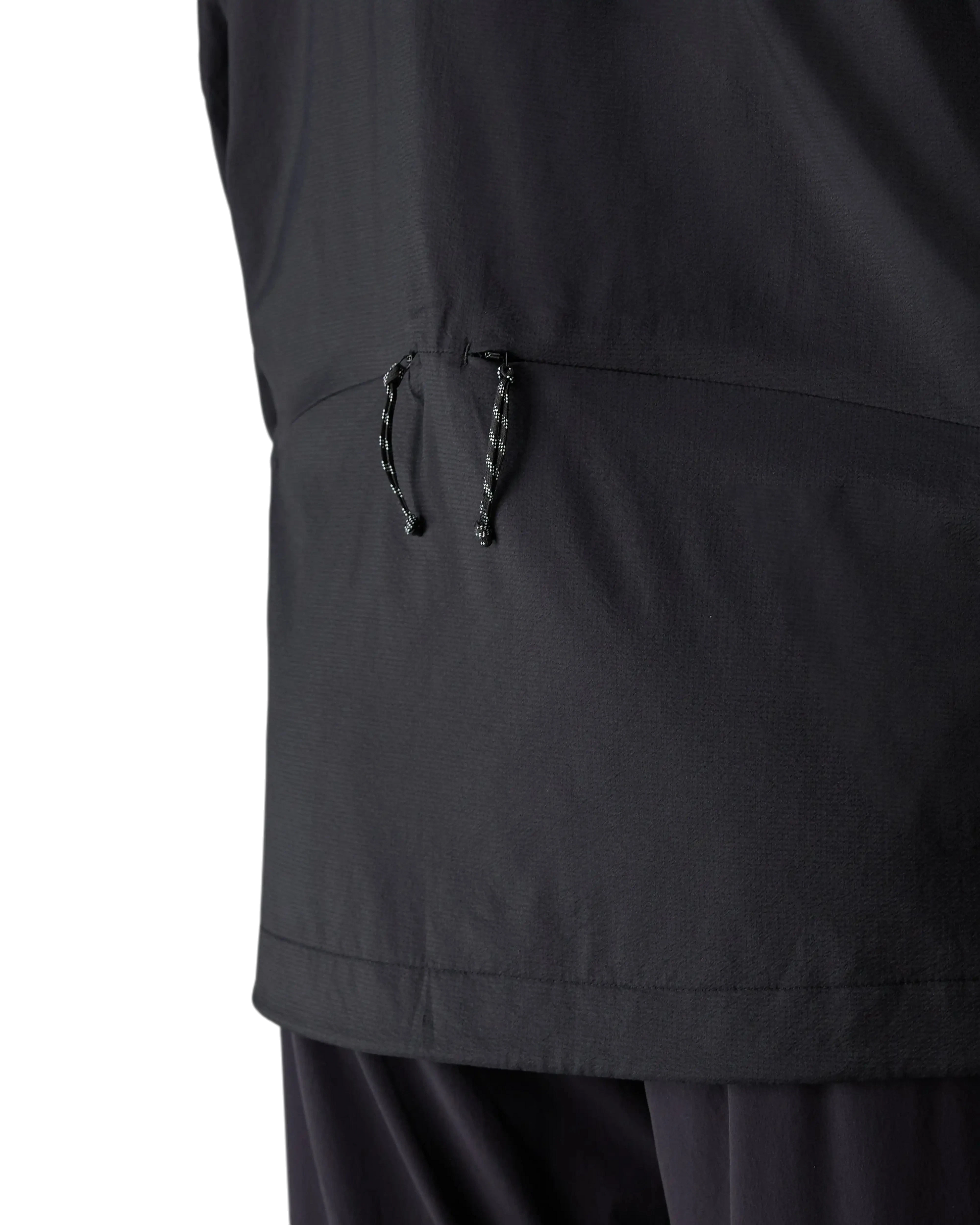 Hiking Patrol x Mammut WB Jacket - Black Jacket Mammut 