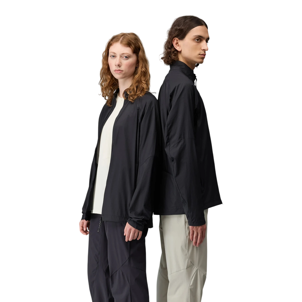 Hiking Patrol x Mammut WB Jacket - Black Jacket Mammut 