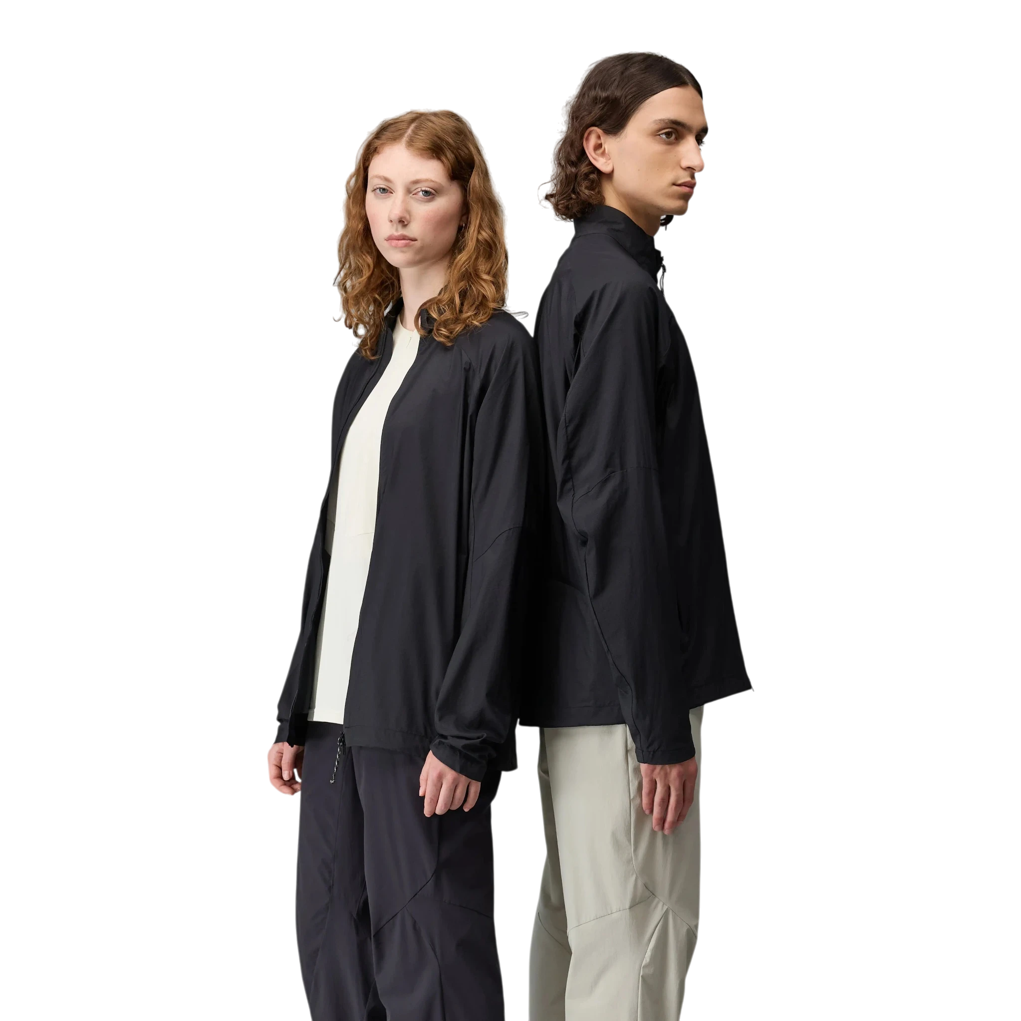 Hiking Patrol x Mammut WB Jacket - Black Jacket Mammut 