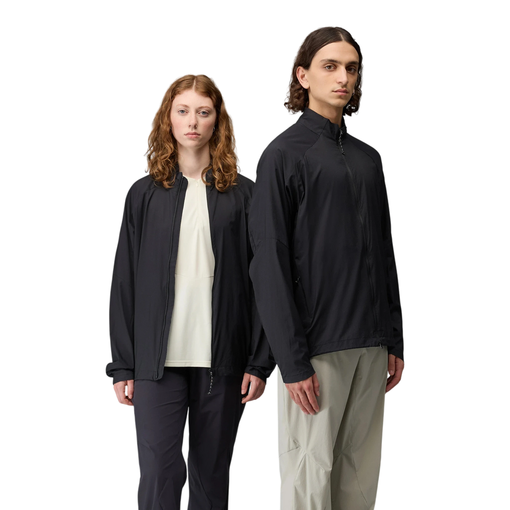 Hiking Patrol x Mammut WB Jacket - Black Jacket Mammut 