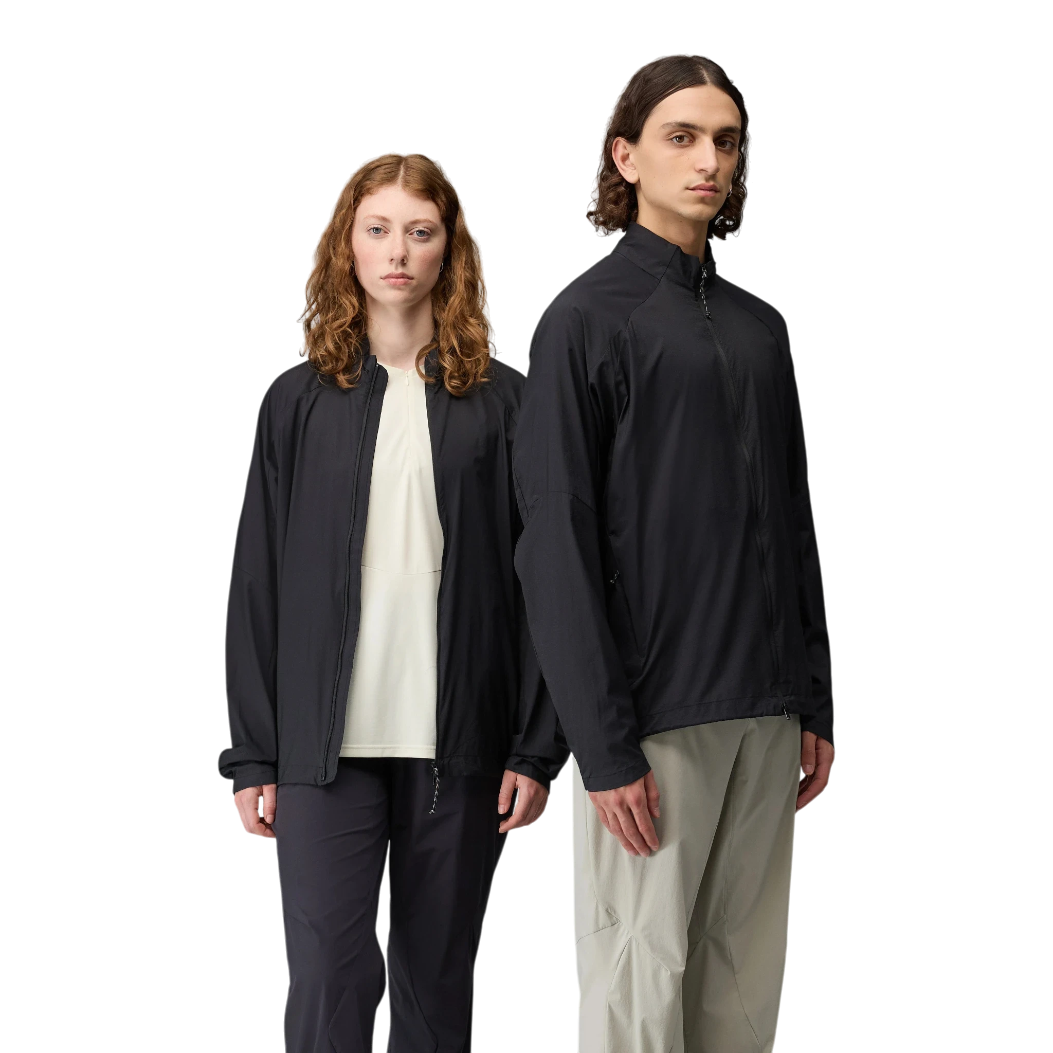 Hiking Patrol x Mammut WB Jacket - Black Jacket Mammut 