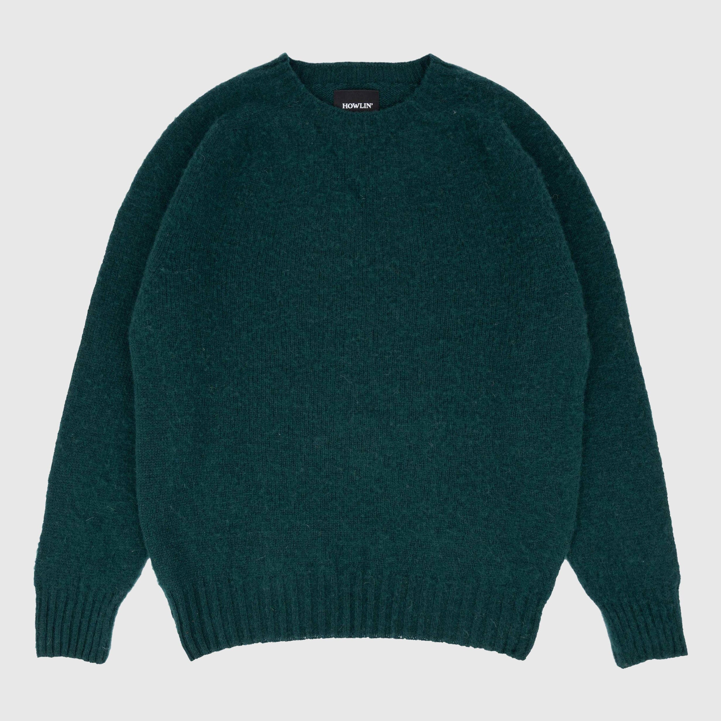 Howlin' Birth Of The Cool Sweater - Forest Sweater Howlin' 