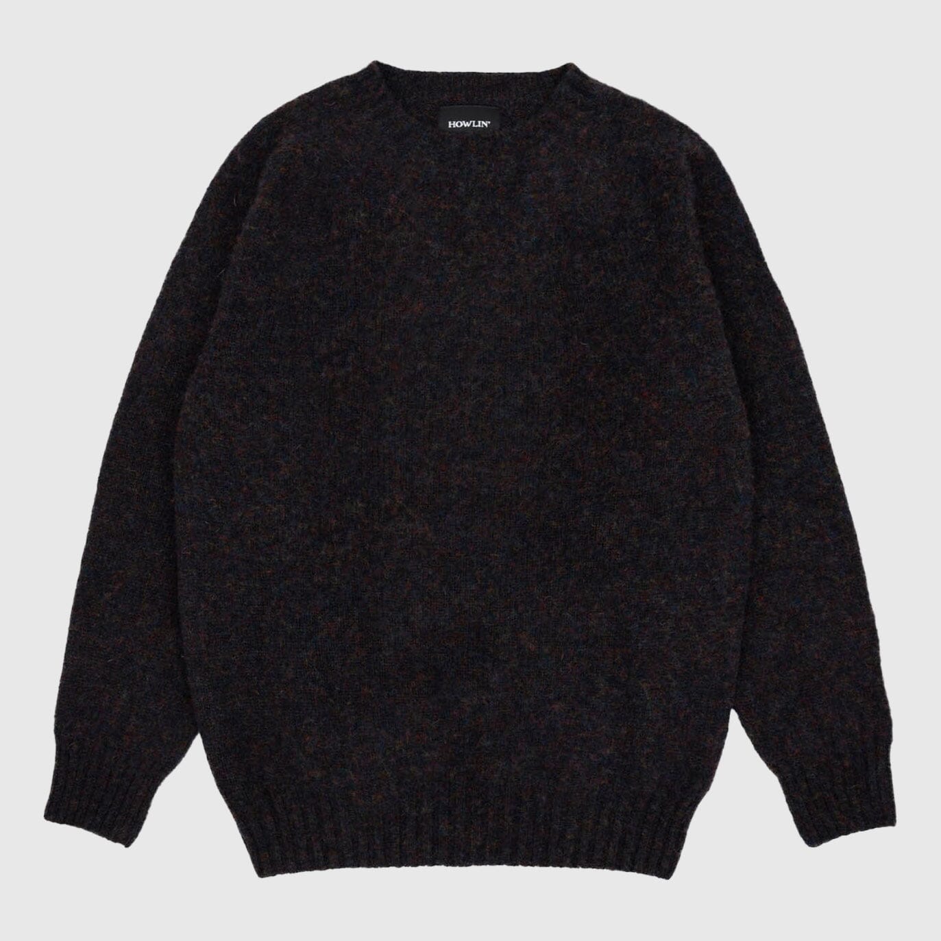 Howlin' Birth Of The Cool Sweater - Wolf Sweater Howlin' 