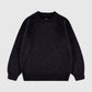 Howlin' Boxy Space Knit Sweater - Black Sweater Howlin' 