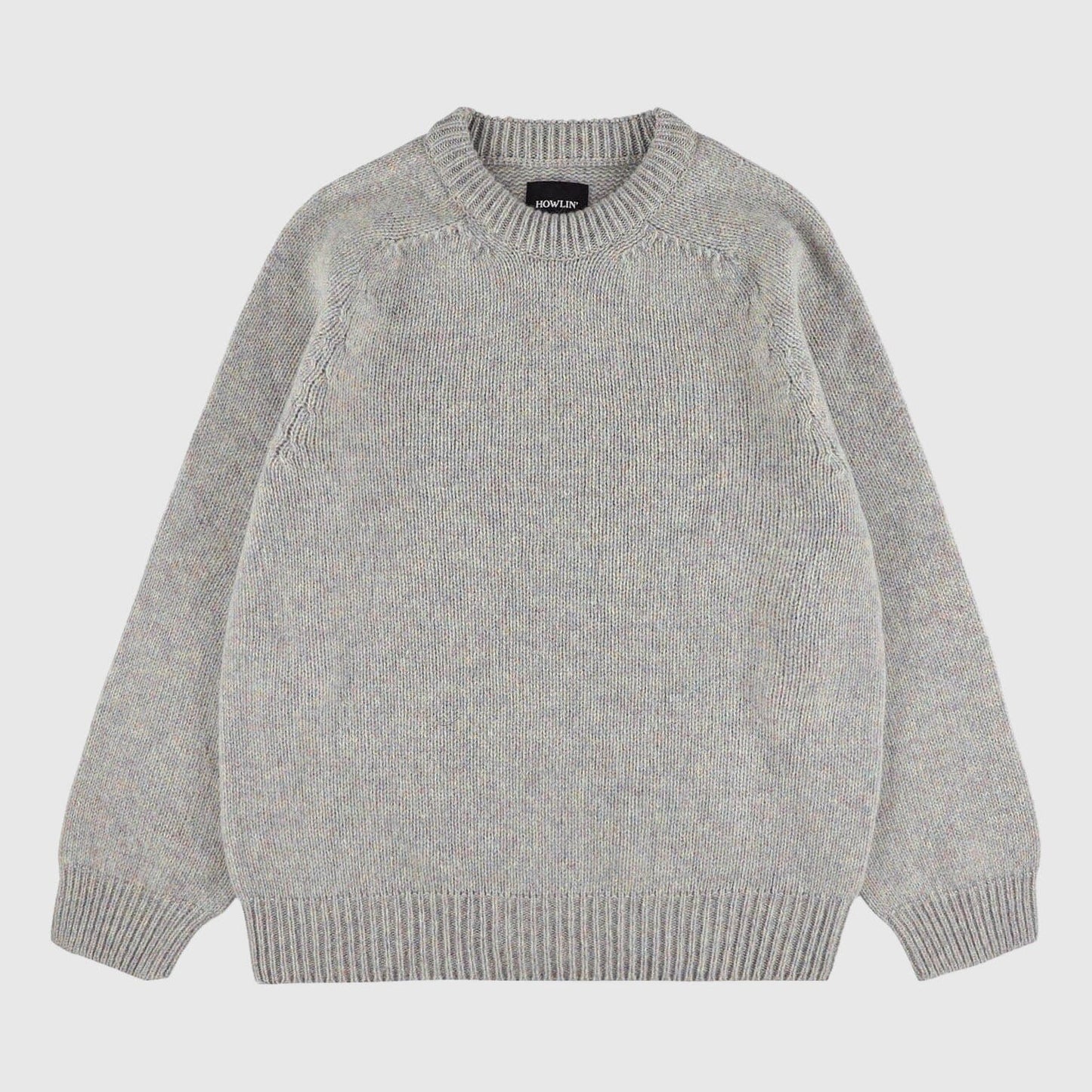 Howlin' Boxy Space Knit Sweater - Galaxy Sweater Howlin' 