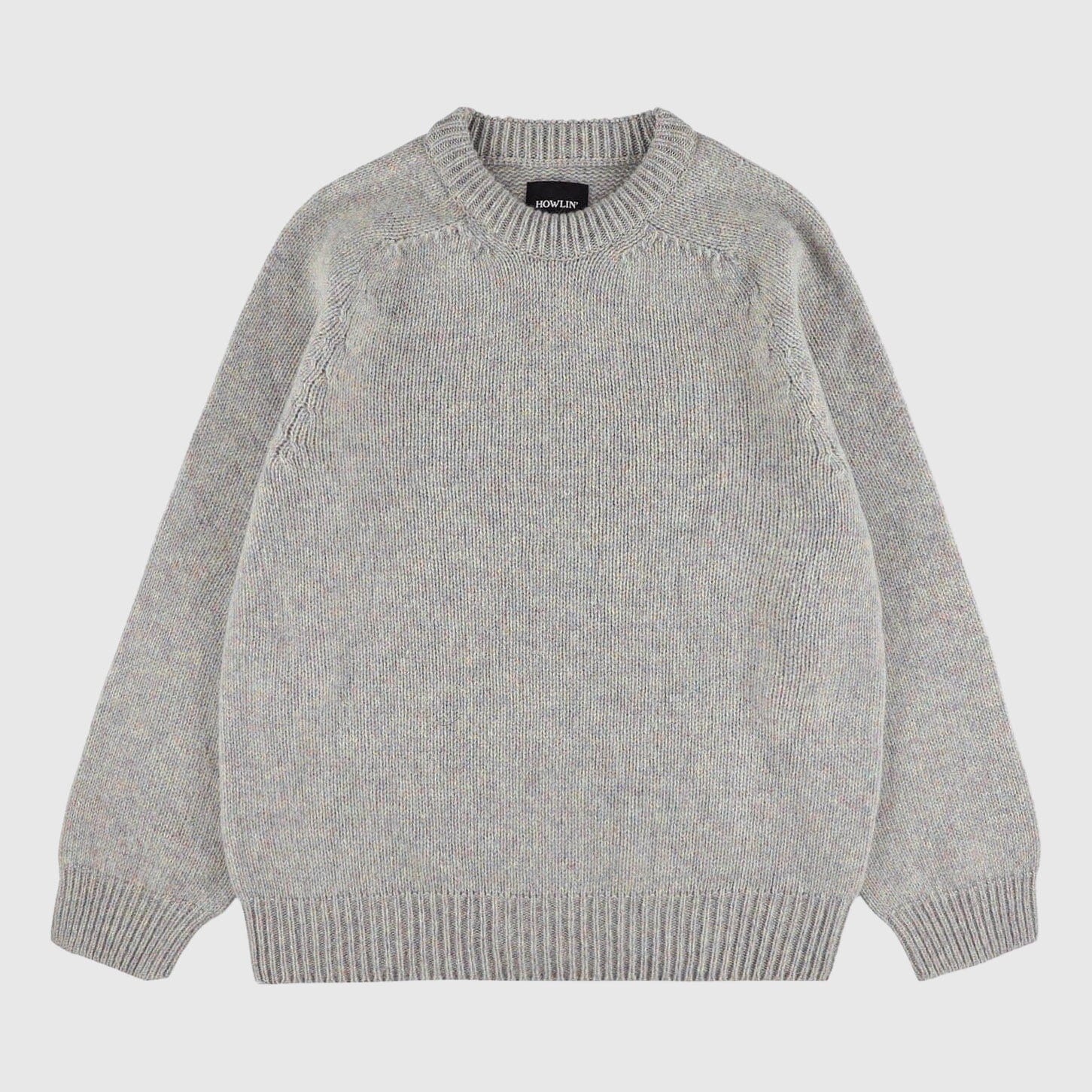 Howlin' Boxy Space Knit Sweater - Galaxy Sweater Howlin' 