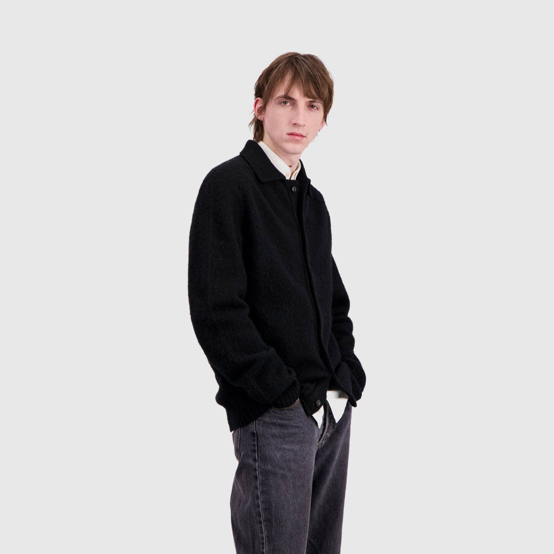 Howlin' Creatures of the Howlin’ Moon Sweater - Black Sweater Howlin' 