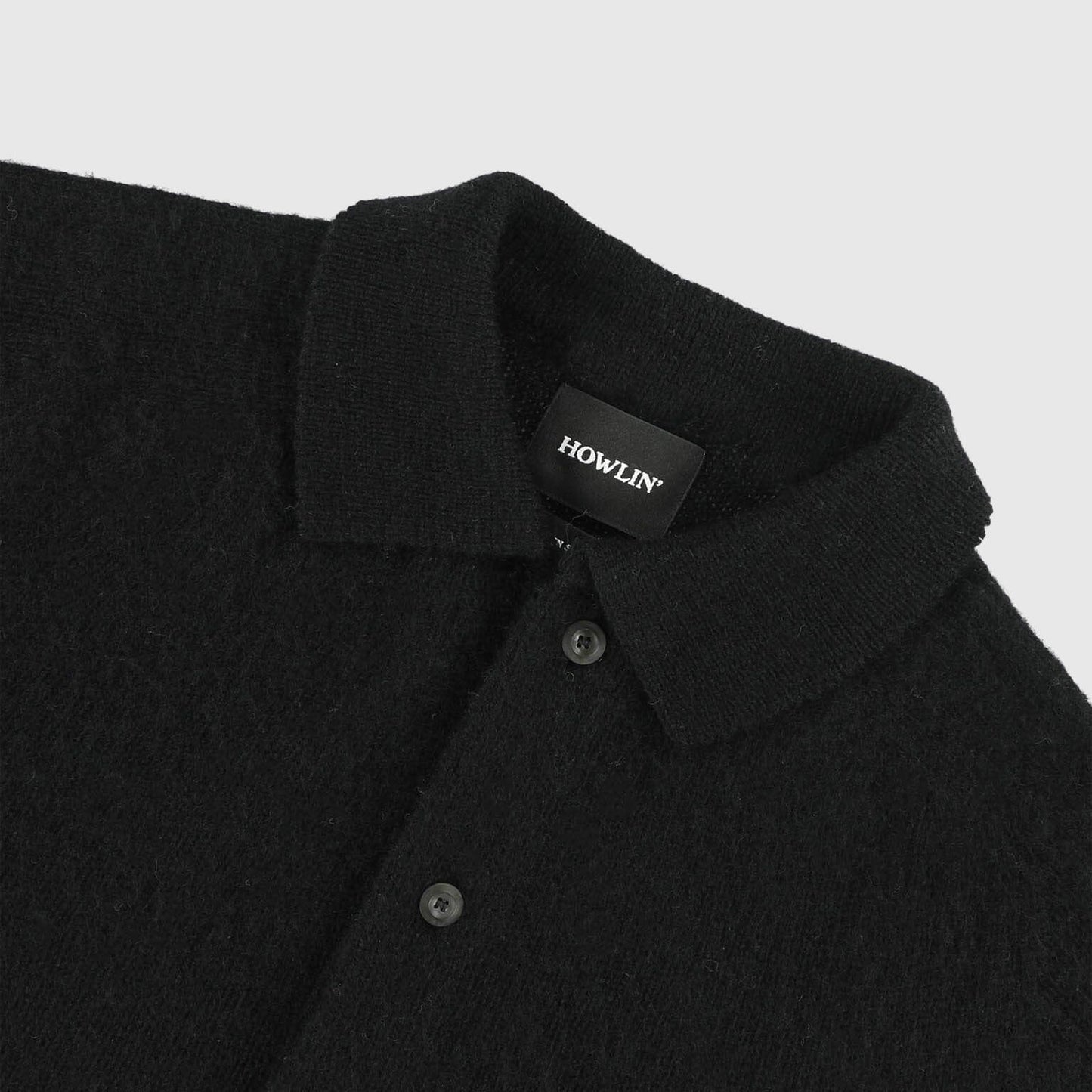 Howlin' Creatures of the Howlin’ Moon Sweater - Black Sweater Howlin' 