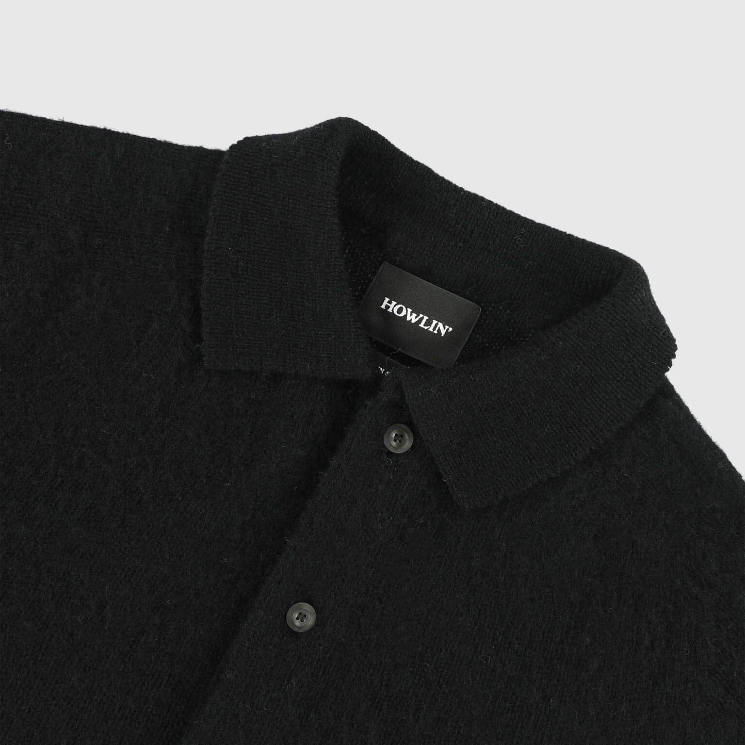 Howlin' Creatures of the Howlin’ Moon Sweater - Black Sweater Howlin' 