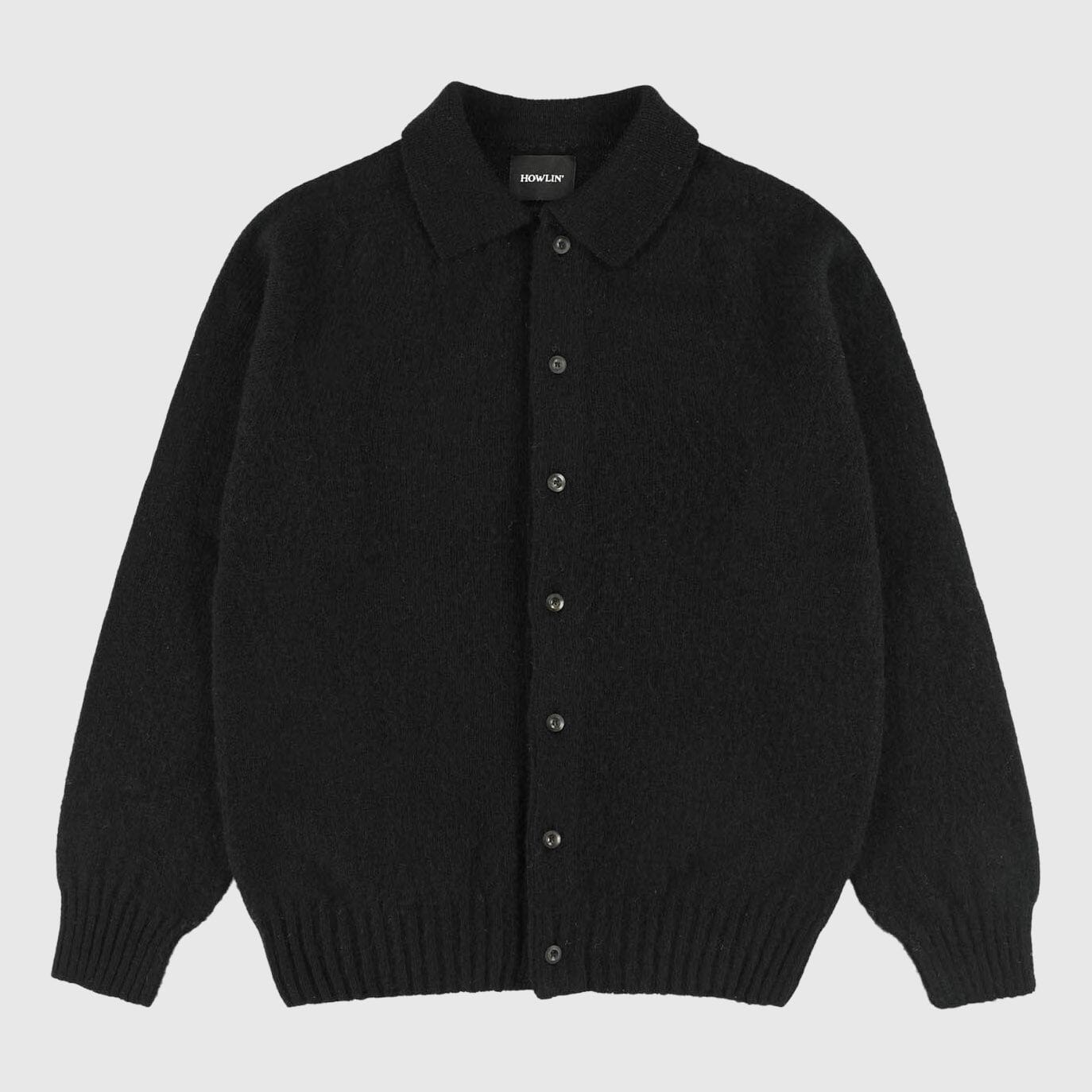 Howlin' Creatures of the Howlin’ Moon Sweater - Black Sweater Howlin' 